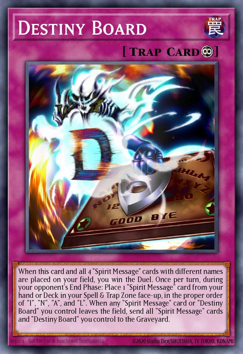 Destiny Board DPRP-EN041 – Duelist Pack: Rivals of the Pharaoh