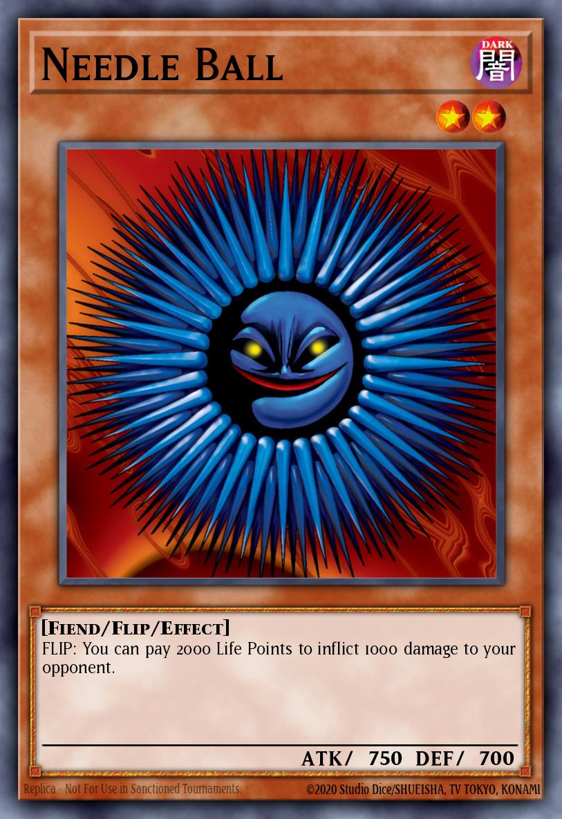 Needle Ball STOR-EN092 – Storm of Ragnarok