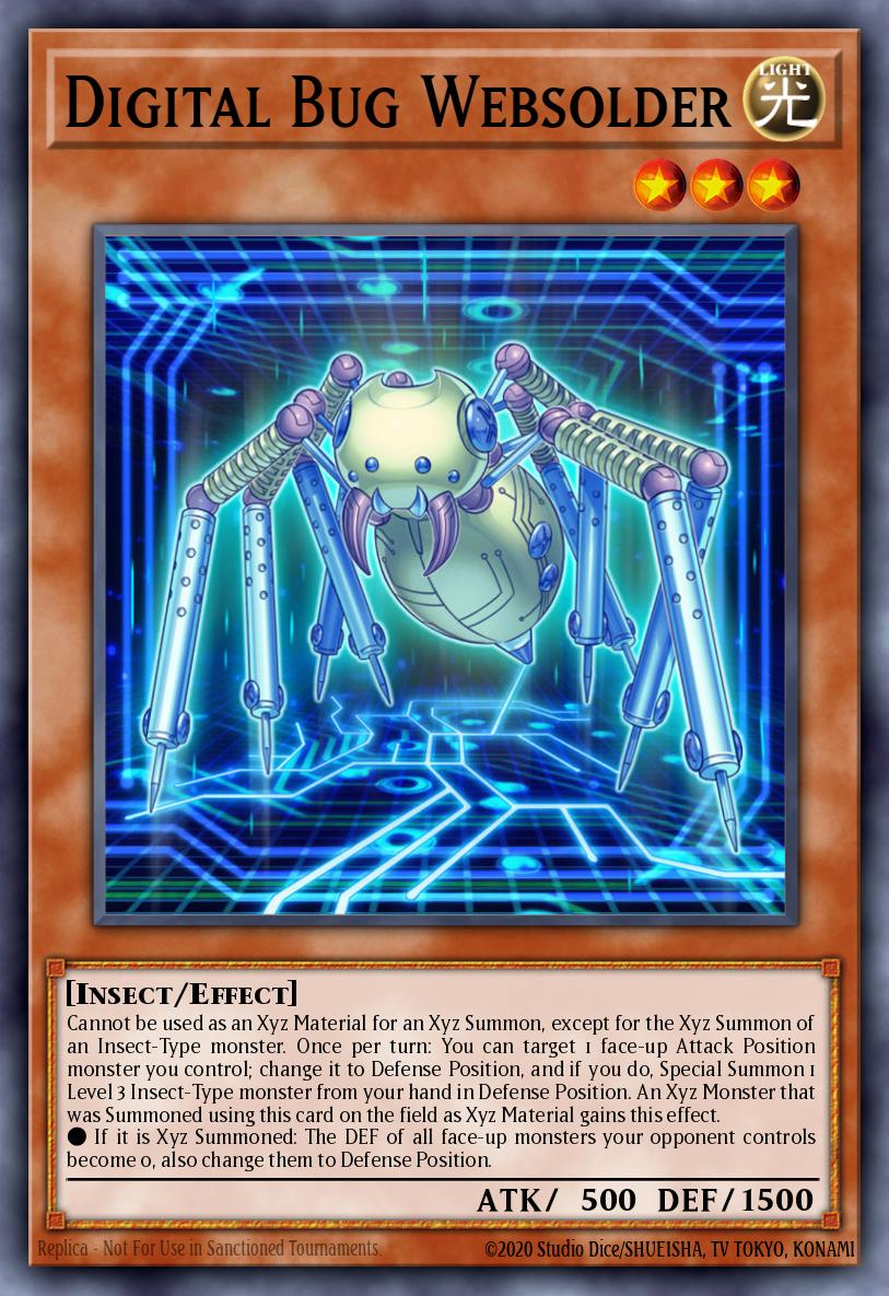 Digital Bug Websolder SHVI-EN035 – Shining Victories
