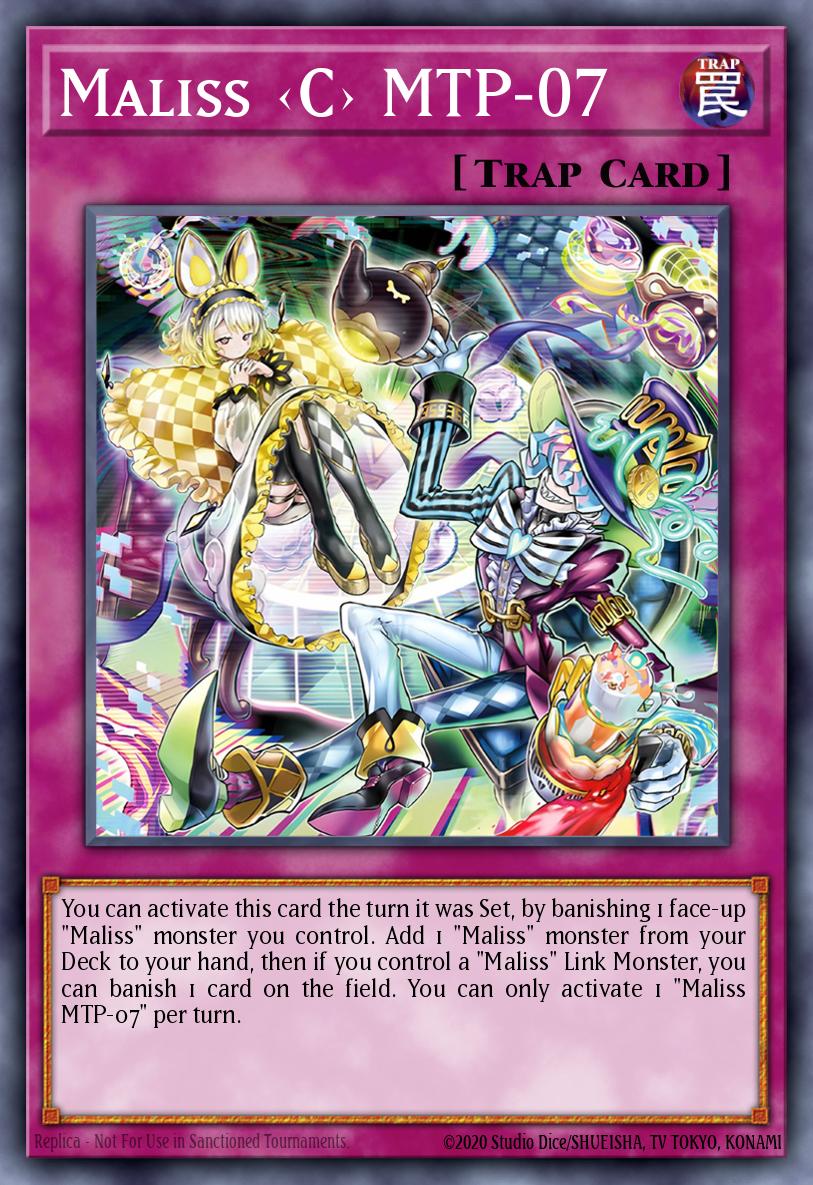 Maliss <C> MTP-07 CRBR-EN022 – Crossover Breakers