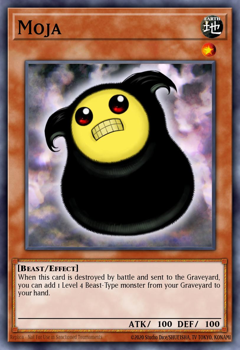 Moja RGBT-EN084 – Raging Battle