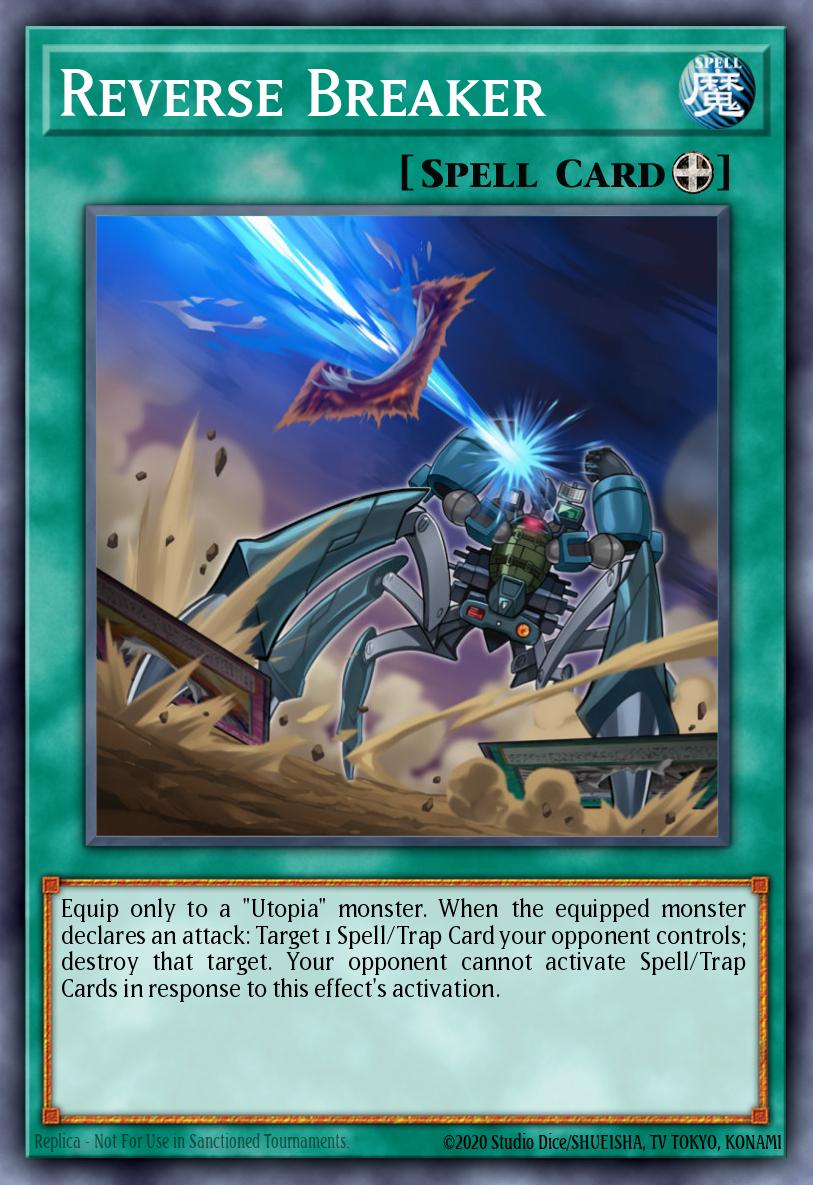 Reverse Breaker PRIO-EN056 – Primal Origin