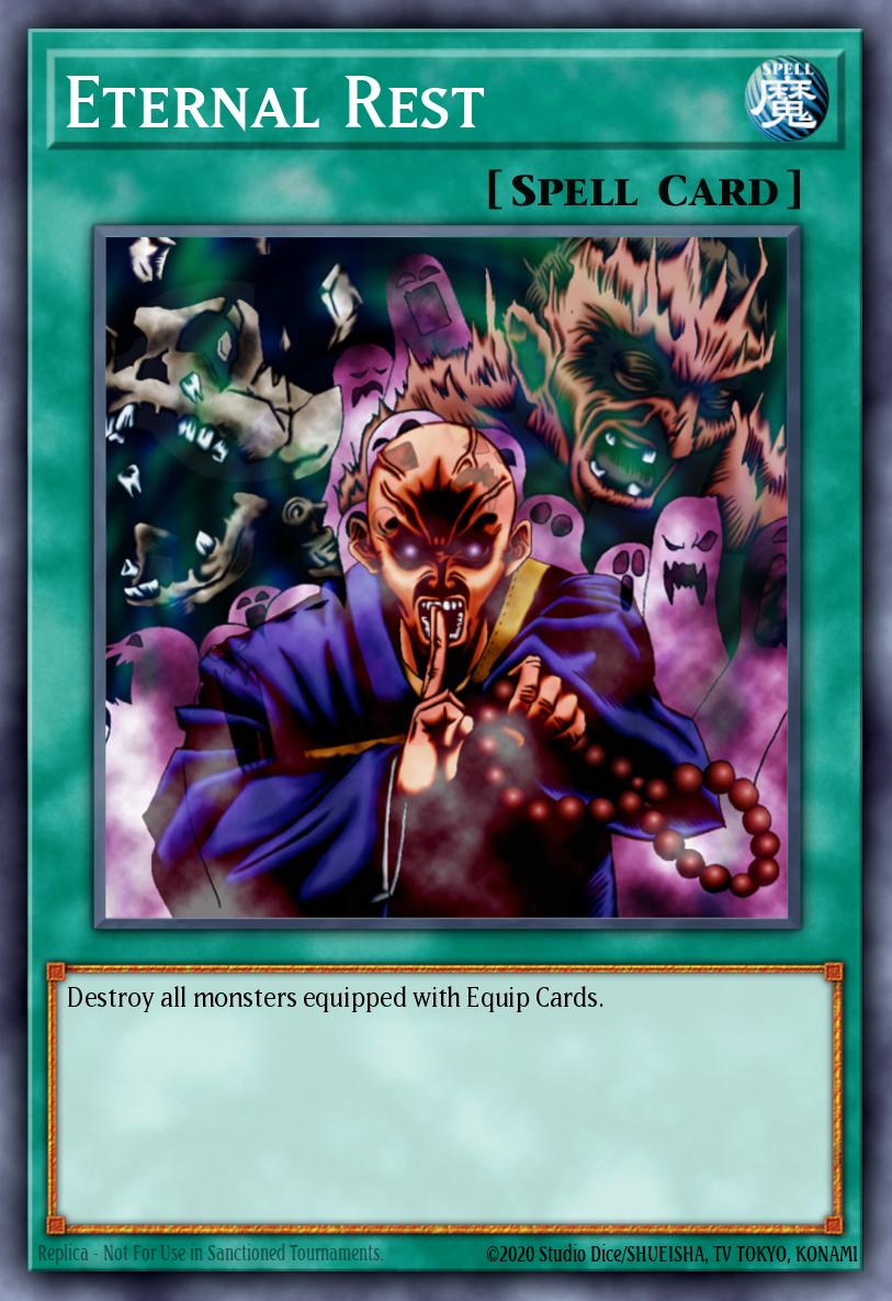 Eternal Rest SDJ-039 – Starter Deck: Joey