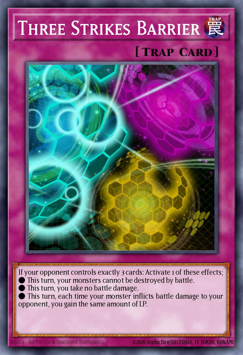 Three Strikes Barrier MP18-EN079 – 2018 Mega-Tin Mega Pack