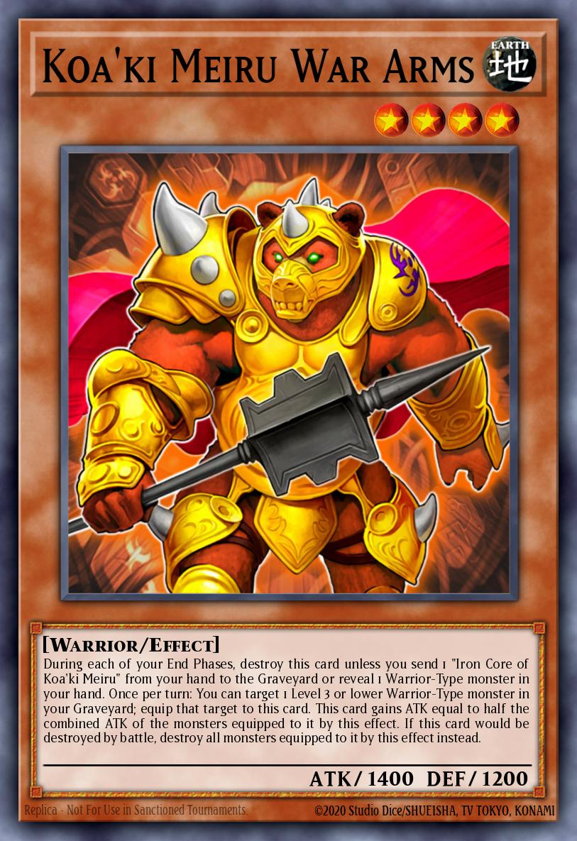 Koa'ki Meiru War Arms RGBT-EN081 – Raging Battle