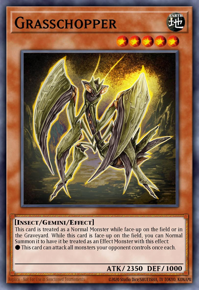 Grasschopper TAEV-EN022 – Tactical Evolution