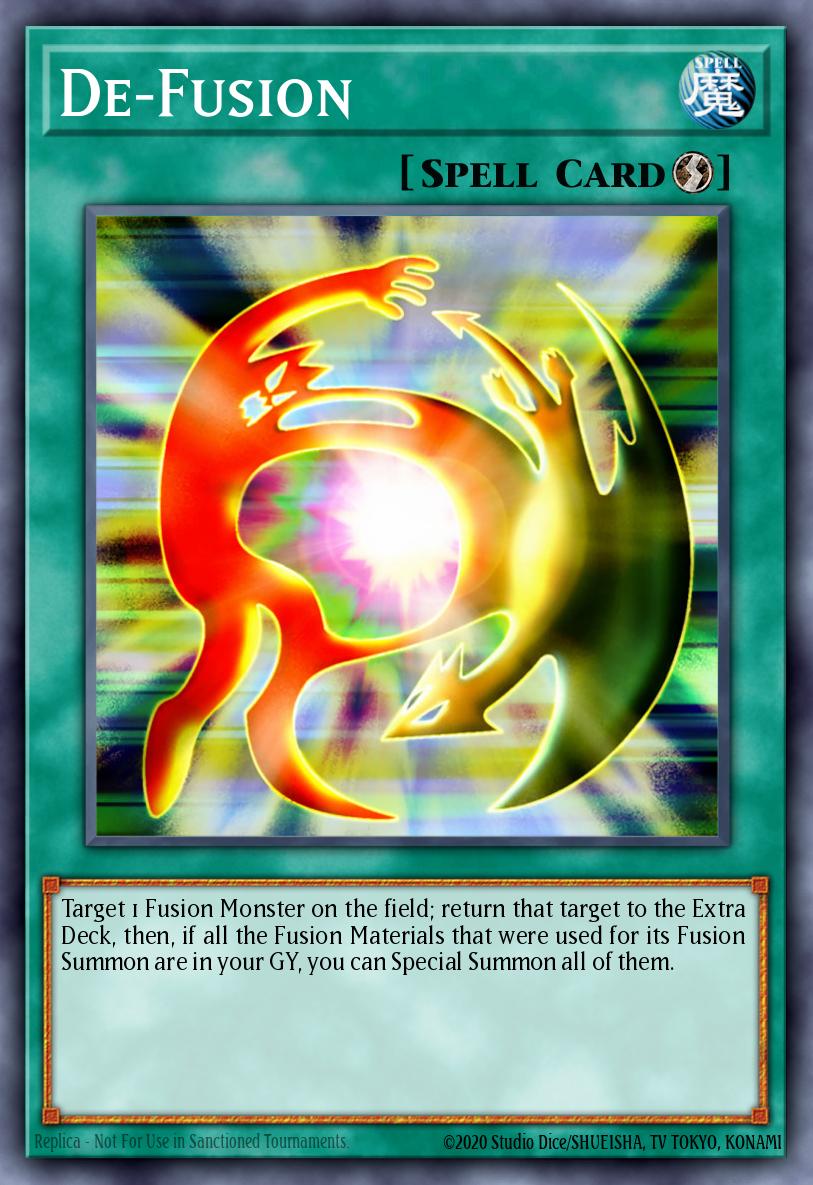 De-Fusion SBCB-EN012 – Speed Duel: Battle City Box