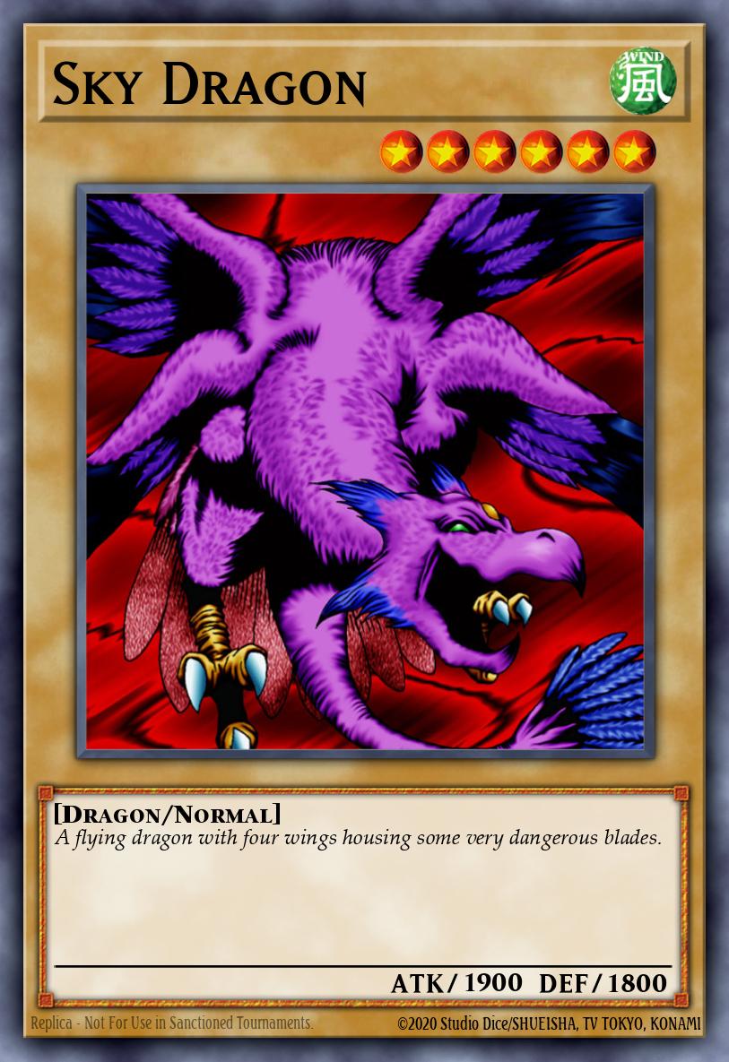 Sky Dragon TP2-029 – Tournament Pack: 2nd Season