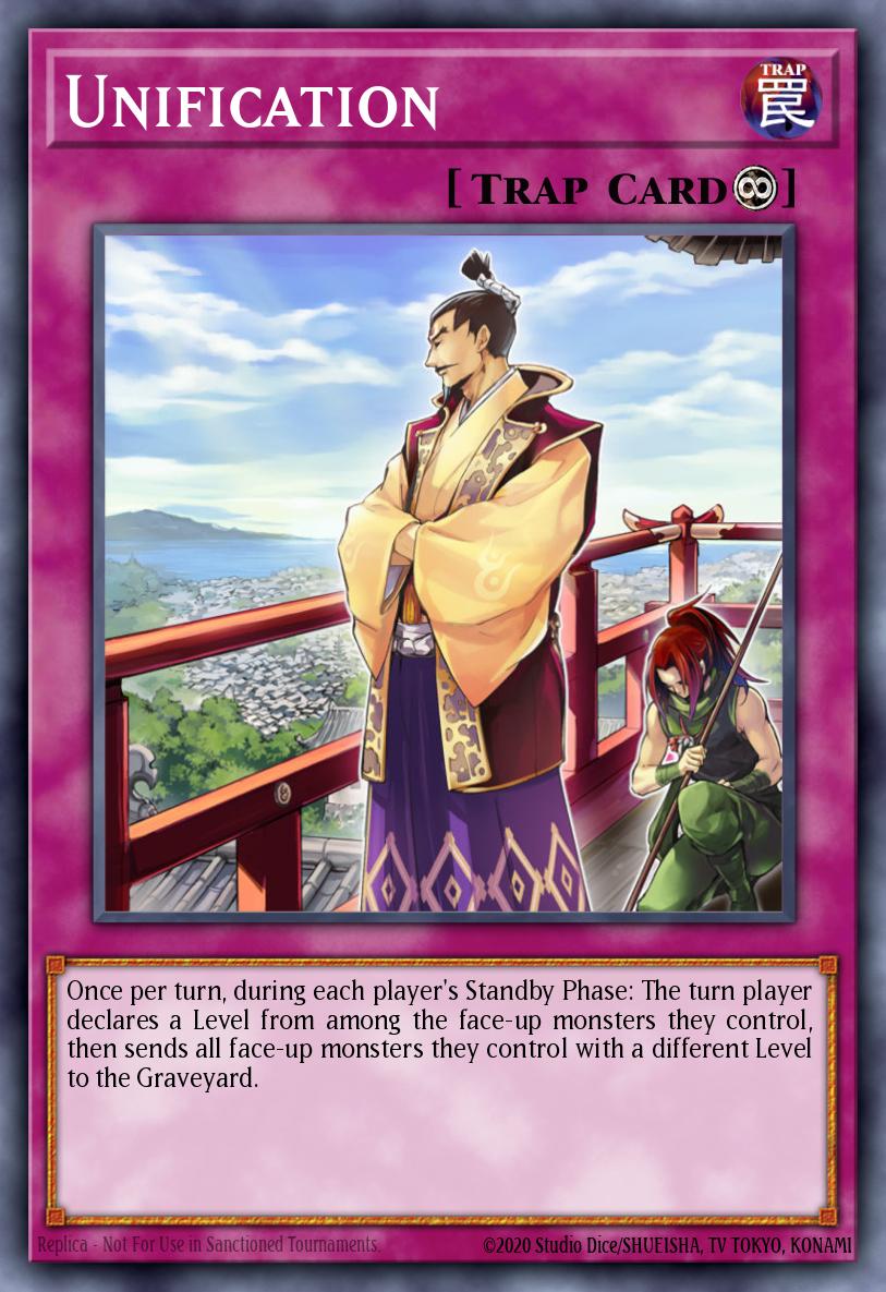 Unification ABYR-EN079 – Abyss Rising