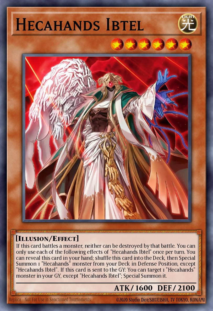 Hecahands Ibtel PHRE-EN001 – Phantom Revenge