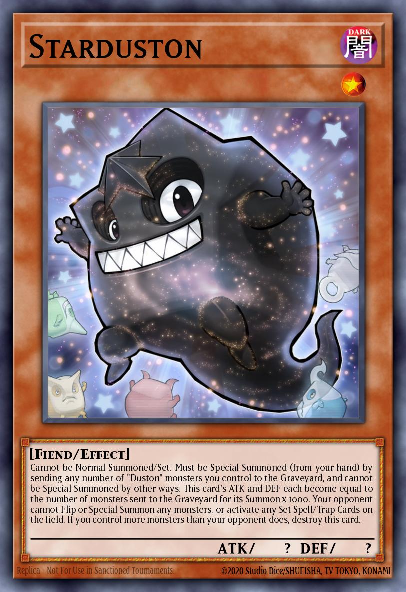Starduston PRIO-EN039 – Primal Origin