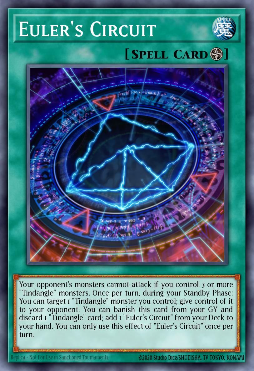 Euler's Circuit EXFO-EN055 – Extreme Force