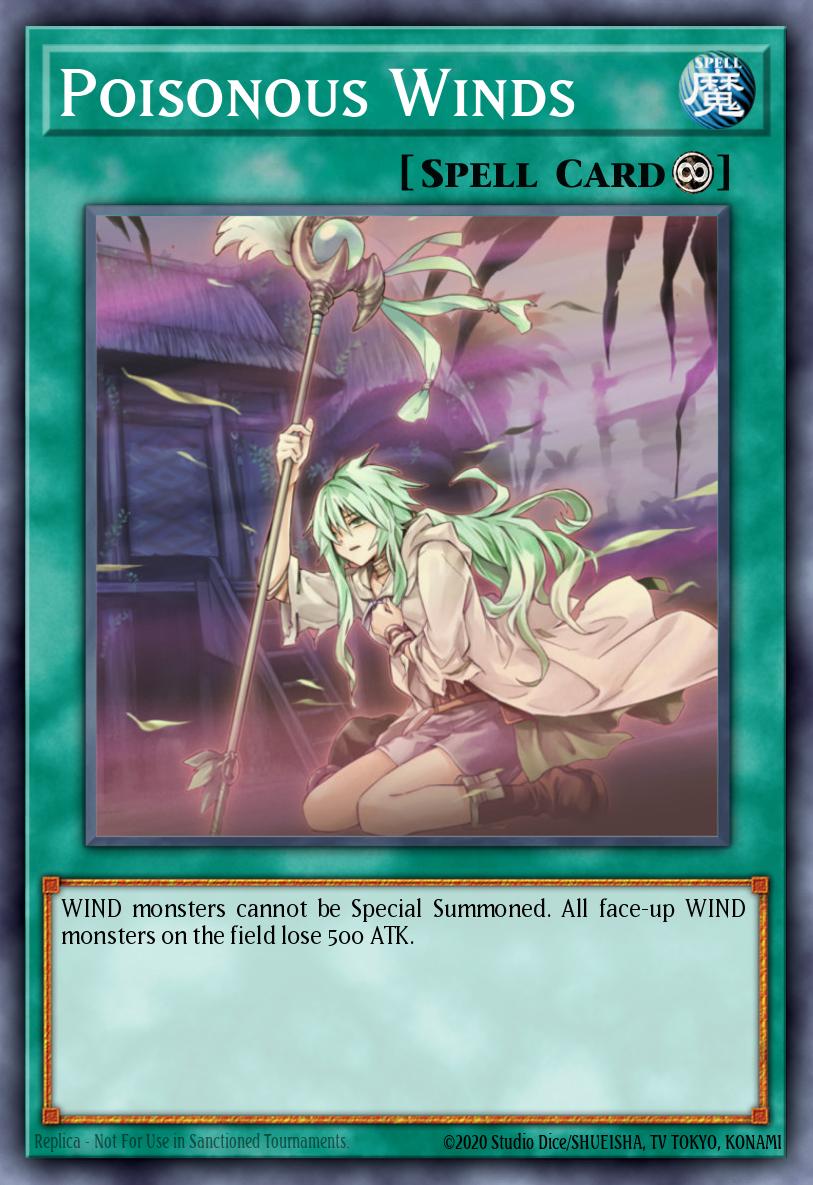 Poisonous Winds PHSW-EN062 – Photon Shockwave