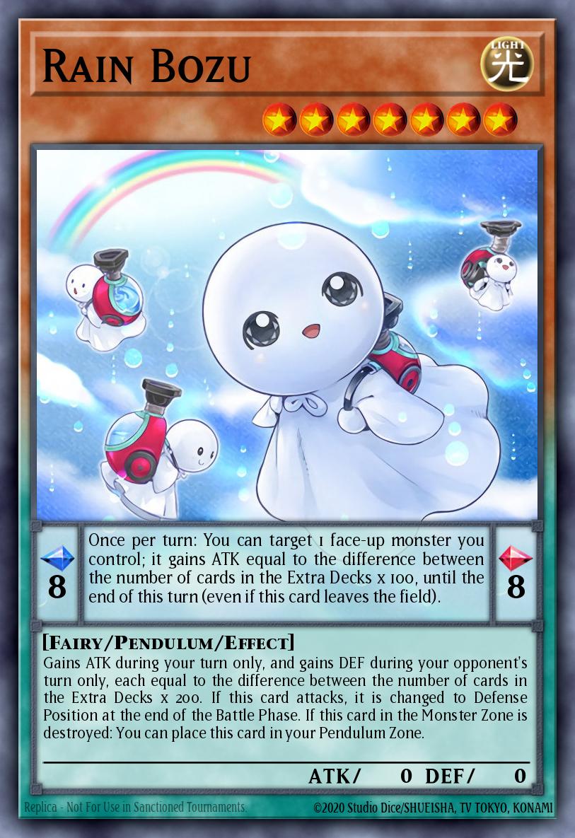 Rain Bozu ETCO-EN093 – Eternity Code