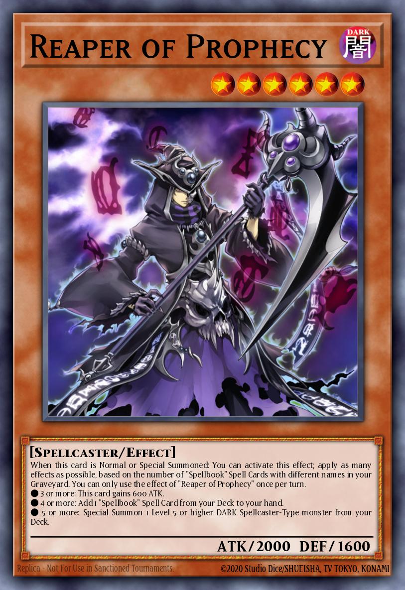 Reaper of Prophecy CBLZ-EN036 – Cosmo Blazer