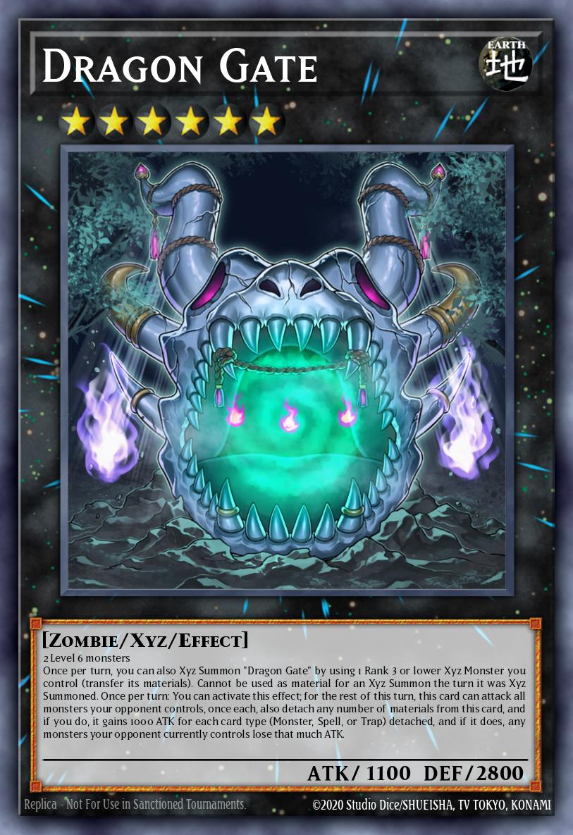 Dragon Gate MP25-EN148 – 2025 Mega-Pack Tin