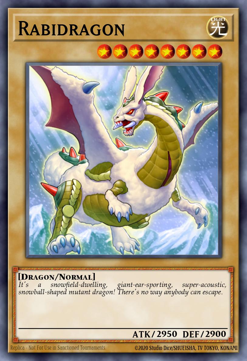 Rabidragon PHSW-EN002 – Photon Shockwave