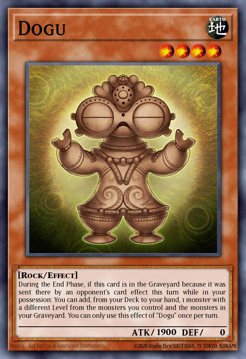 Dogu DUEA-EN042 – Duelist Alliance