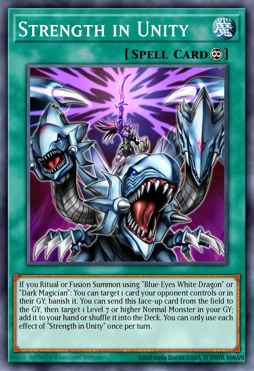 Strength in Unity MP20-EN247 – 2020 Tin of Lost Memories