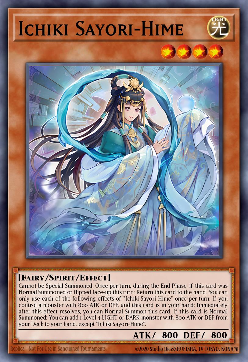 Ichiki Sayori-Hime DOOD-EN030 – Doom of Dimensions