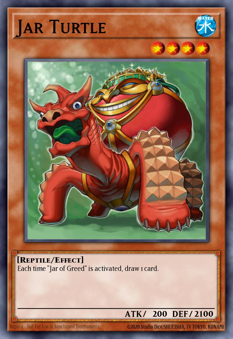 Jar Turtle EXVC-EN035 – Extreme Victory