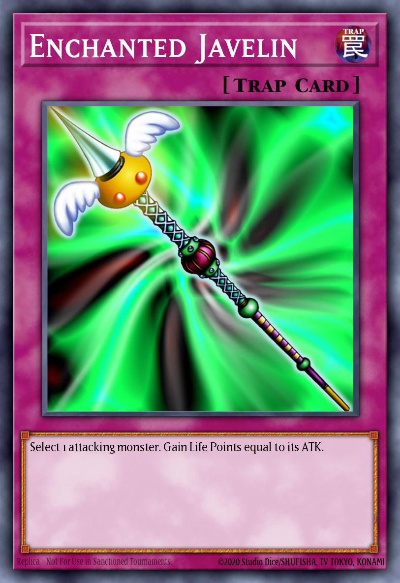 Enchanted Javelin PSV-EN015 – Pharaoh's Servant