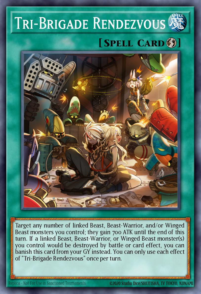 Tri-Brigade Rendezvous MP22-EN032 – 2022 Tin of the Pharaoh's Gods