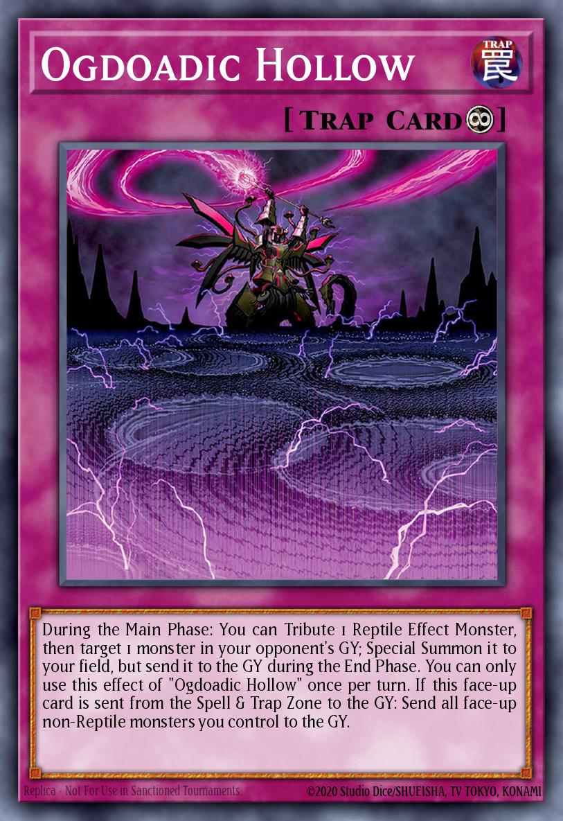 Ogdoadic Hollow ANGU-EN012 – Ancient Guardians