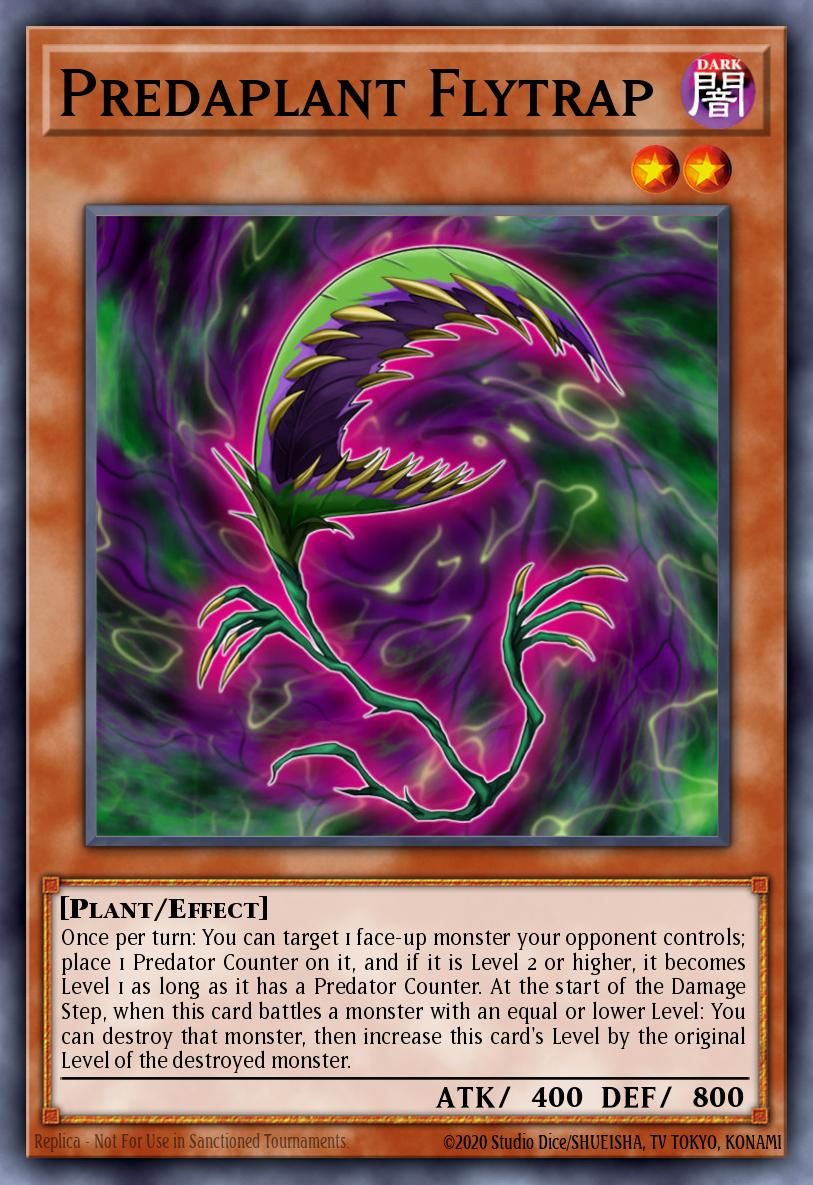 Predaplant Flytrap FUEN-EN006 – Fusion Enforcers