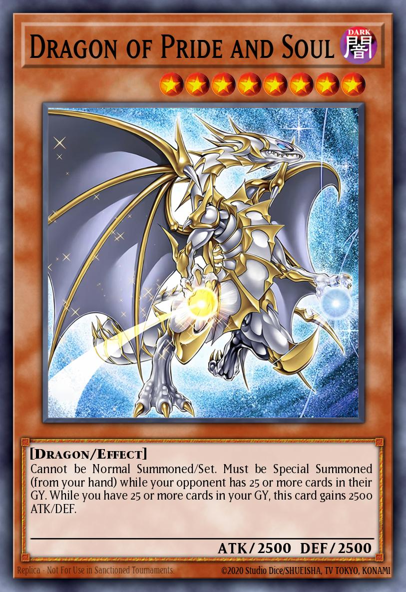 Dragon of Pride and Soul INFO-EN000 – The Infinite Forbidden