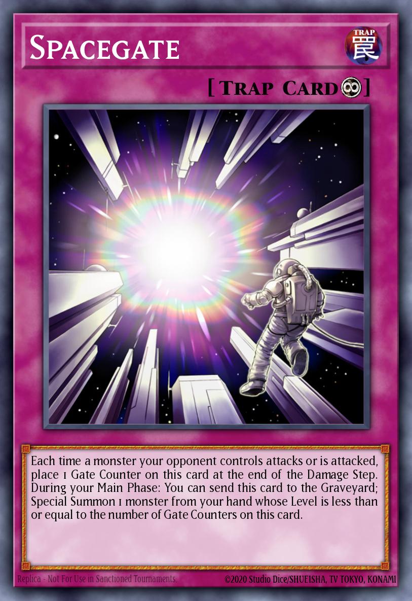 Spacegate BP02-EN196 – Battle Pack 2: War of the Giants