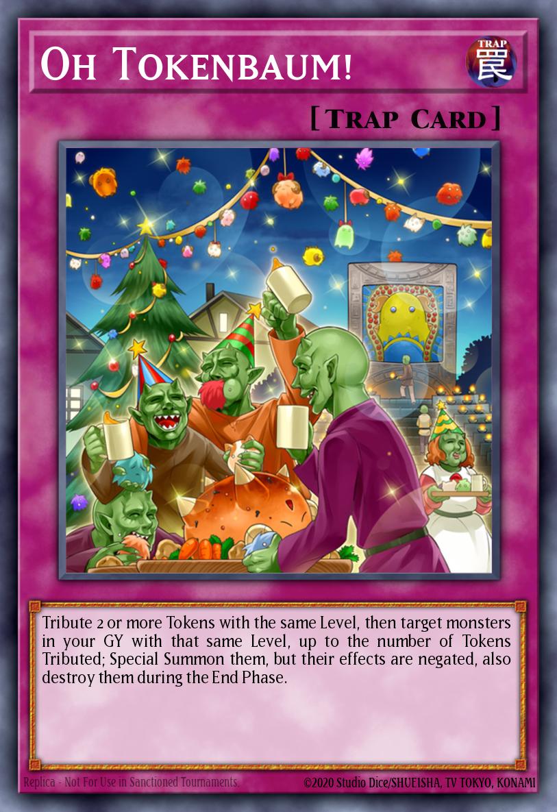 Oh Tokenbaum! SHSP-EN098 – Shadow Specters