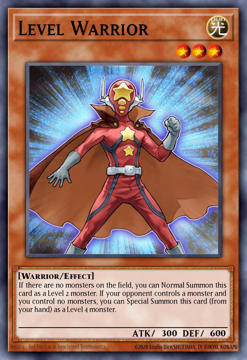 Level Warrior RGBT-EN002 – Raging Battle