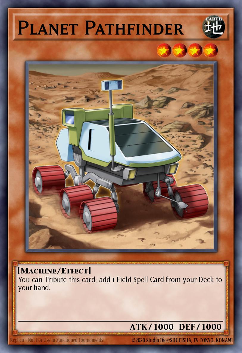 Planet Pathfinder CRBR-EN042 – Crossover Breakers