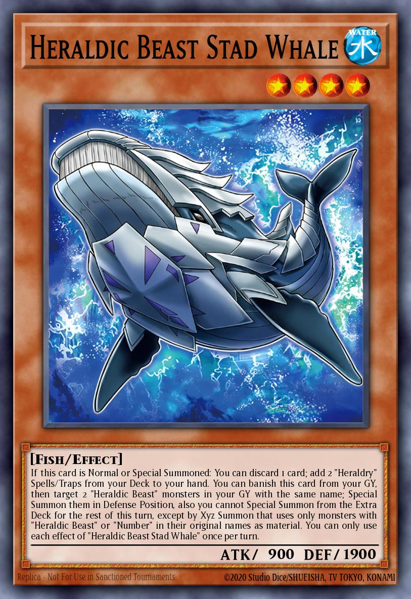 Heraldic Beast Stad Whale ALIN-EN010 – Alliance Insight