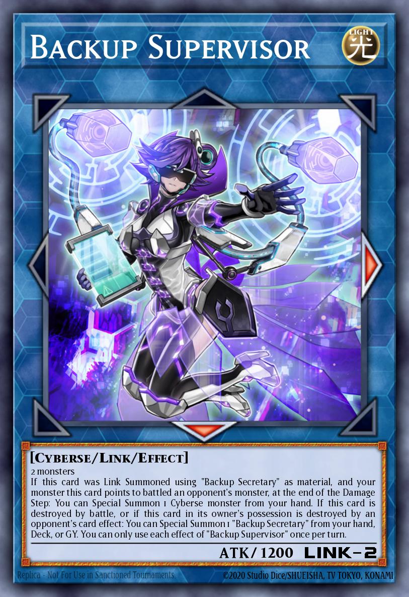 Backup Supervisor DUPO-EN015 – Duel Power
