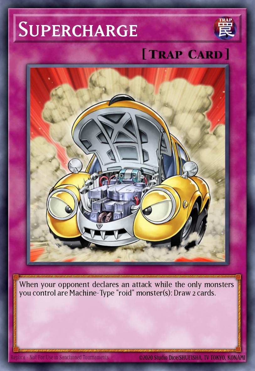 Supercharge HSRD-EN059 – High-Speed Riders