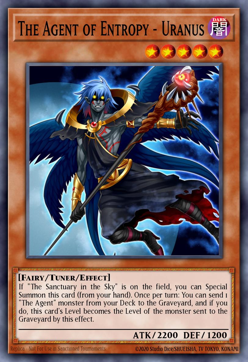 The Agent of Entropy - Uranus PRIO-ENDE3 – Primal Origin: Deluxe Edition