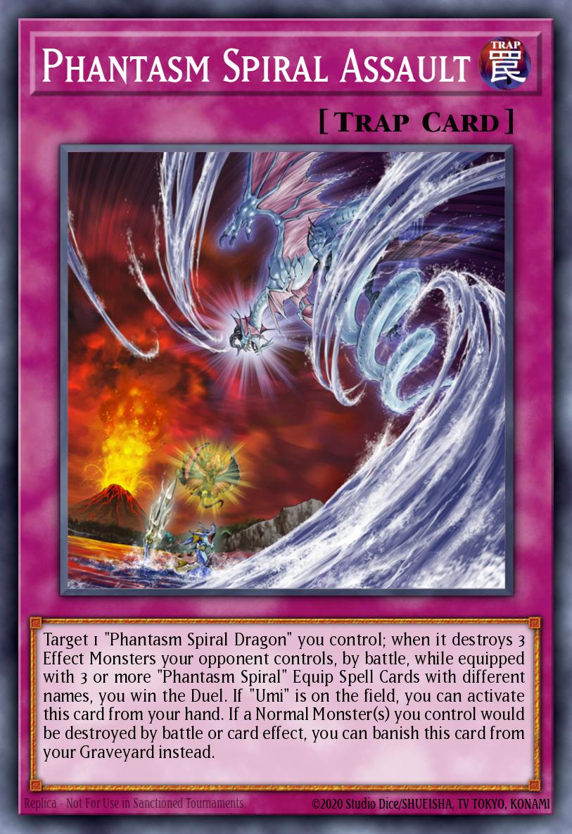 Phantasm Spiral Assault MACR-EN074 – Maximum Crisis