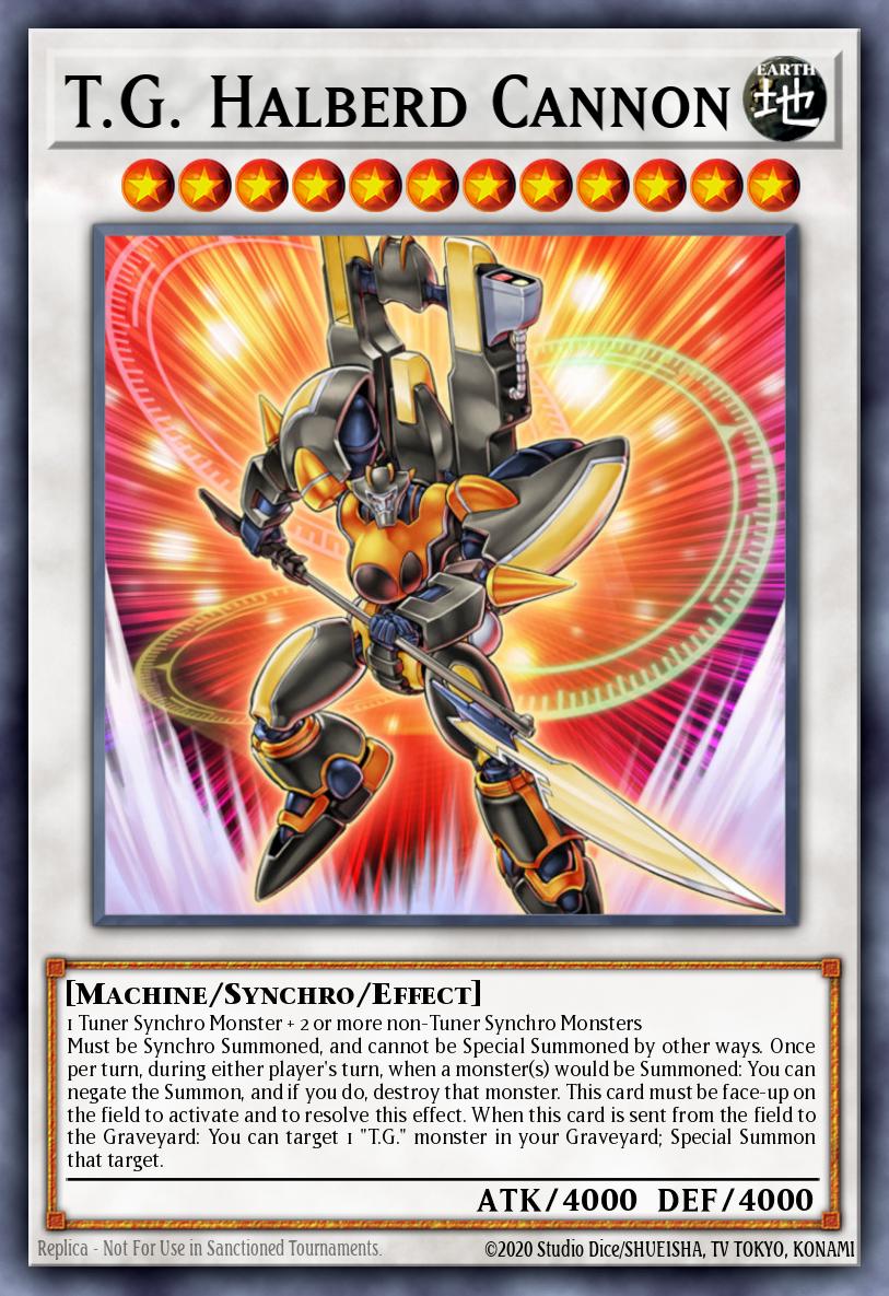 T.G. Halberd Cannon EXVC-EN043 – Extreme Victory
