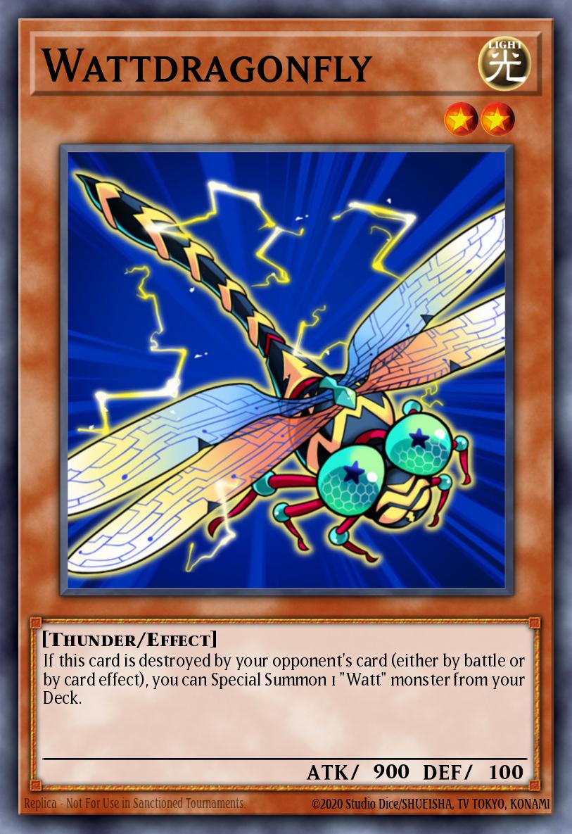 Wattdragonfly STBL-EN028 – Starstrike Blast