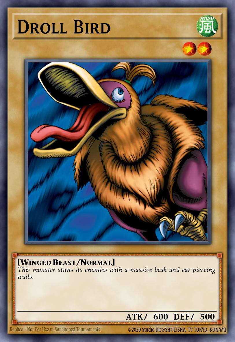 Droll Bird WCPP-EN001 – World Championship 2010 Card Pack