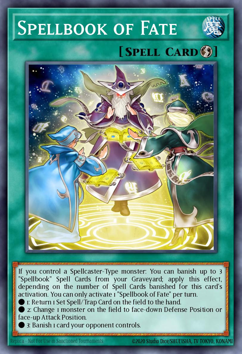 Spellbook of Fate MAZE-EN059 – Maze of Memories