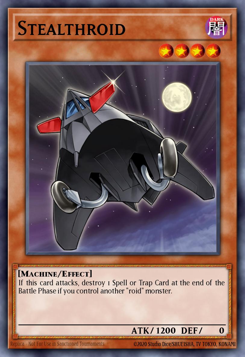 Stealthroid OP13-PT027 – OTS Tournament Pack 13 (POR)