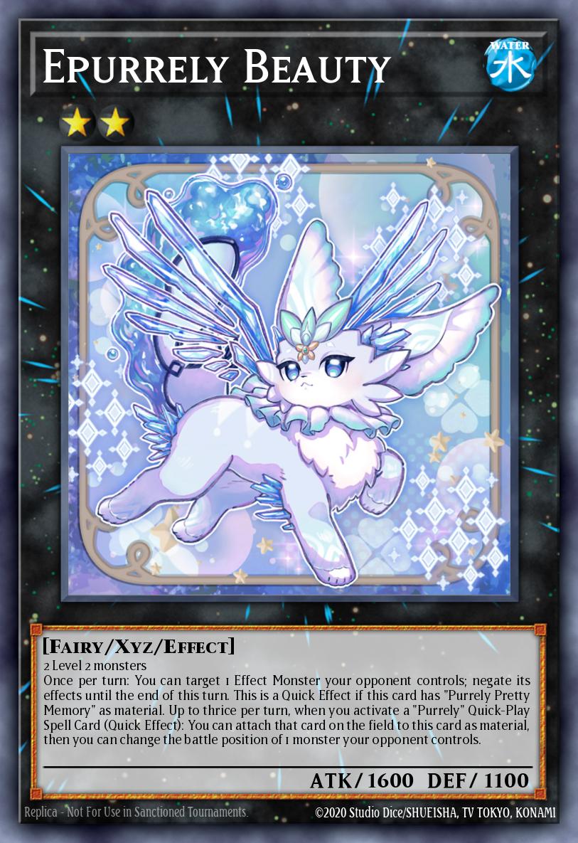 Epurrely Beauty AMDE-EN015 – Amazing Defenders