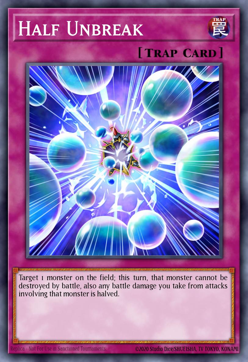 Half Unbreak MP16-EN040 – 2016 Mega-Tin Mega Pack