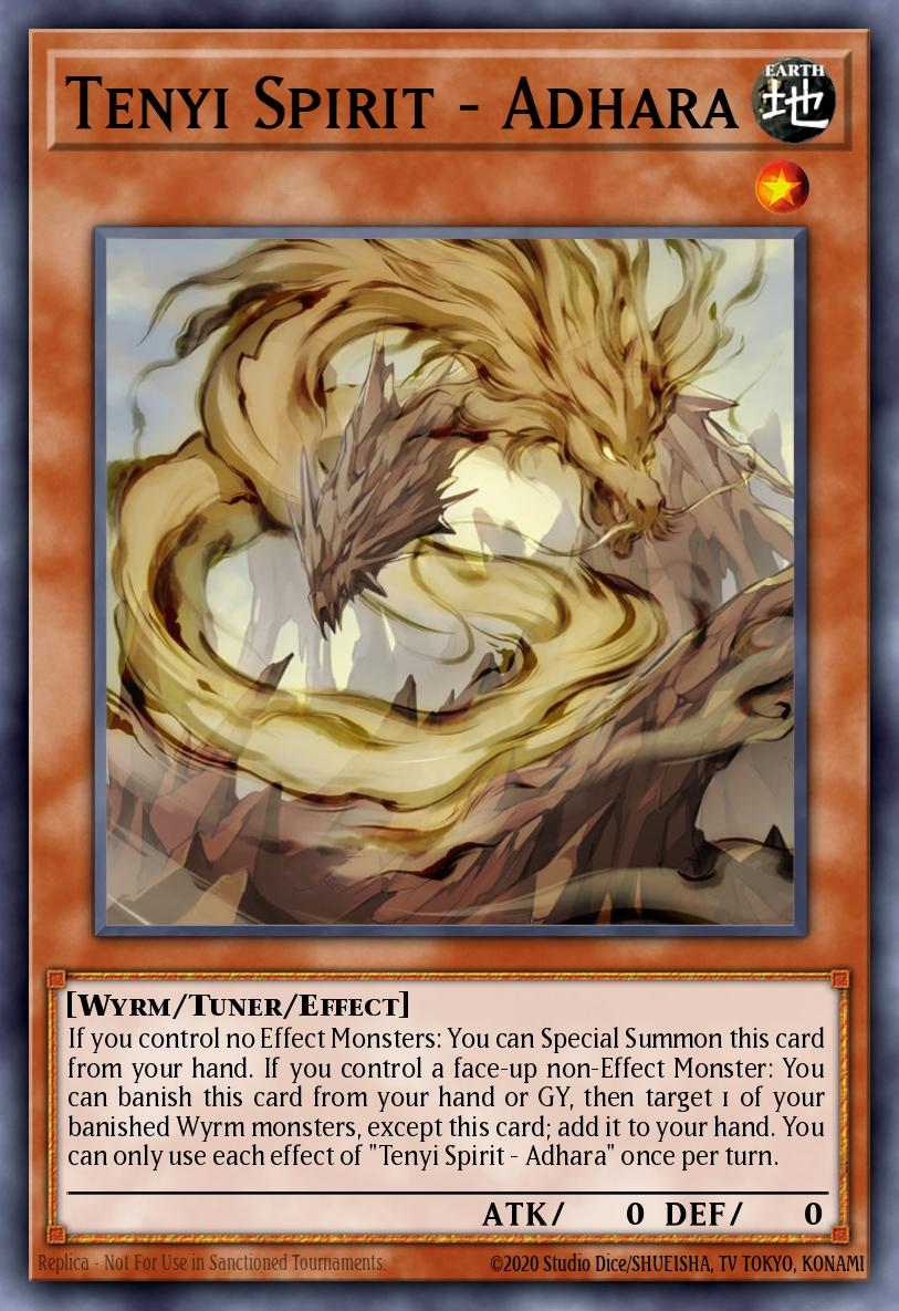 Tenyi Spirit - Adhara OP12-PT009 – OTS Tournament Pack 12 (POR)