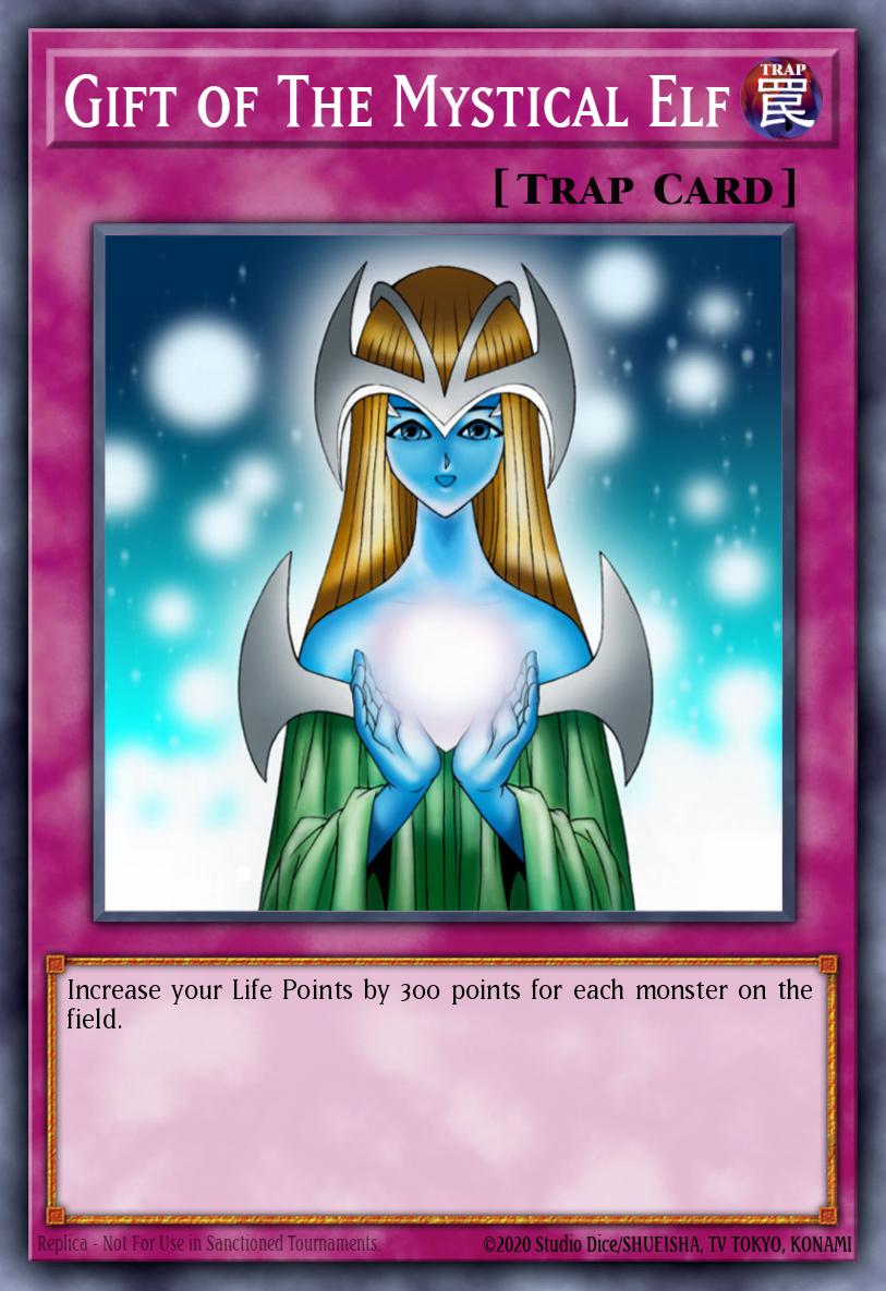 Gift of The Mystical Elf PSV-EN009 – Pharaoh's Servant