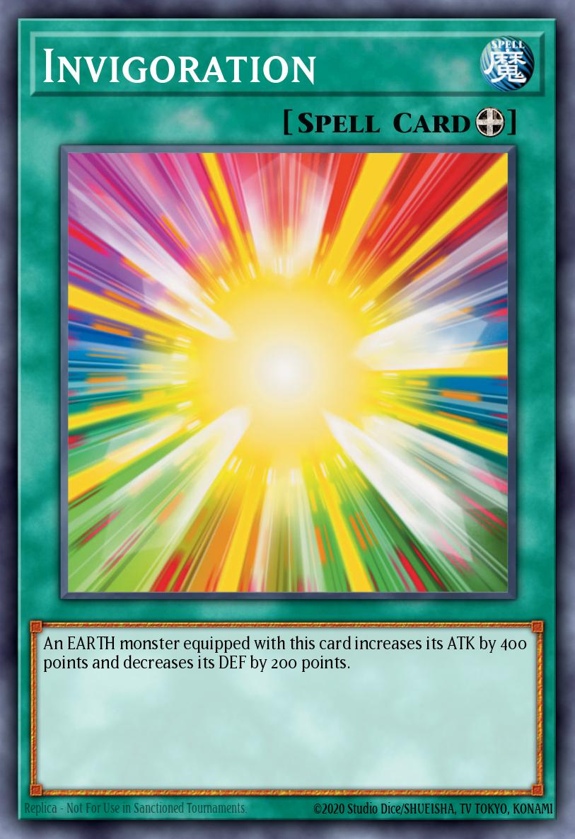 Invigoration SDK-021 – Starter Deck: Kaiba