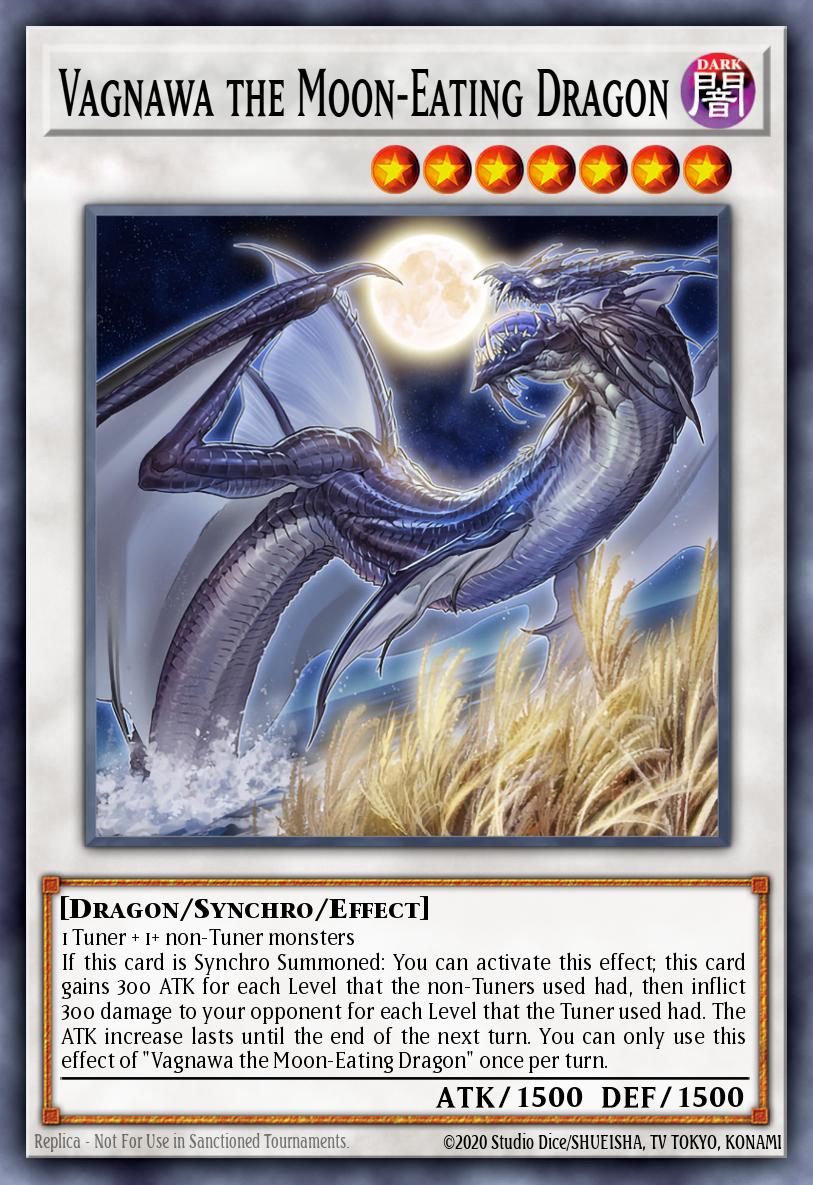 Vagnawa the Moon-Eating Dragon PHNI-EN043 – Phantom Nightmare